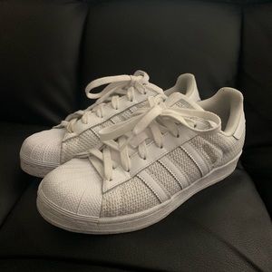 Adidas superstar sneakers women